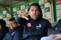 Fussball, 1. Bundesliga  Saison 2014/2015: SV Werder Bremen - FSV Mainz 05