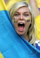 Fussball WM 2006: Schweden - Paraguay