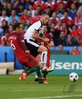 Fussball International Europameisterschaft 2016: Portugal - Oesterreich