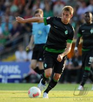 Fussball 1. Bundesliga, Saison 2012/2013: Testspiel Werder Bremen - FC Aberdeen