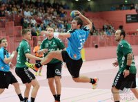 Handball 2. Bundesliga 14/15: TV Neuhausen - HG Saarlouis
