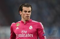 Fussball CHL 14/15 Achtelfinale: Gareth Bale (Real Madrid)