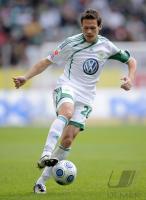 Fussball 1. Bundesliga: VfL Wolfsburg - Bayer Leverkusen