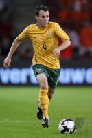 FUSSBALL INTERNATIONAL, Holland - Australien