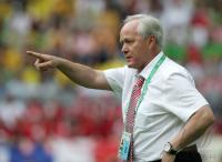 Fussball WM 2006: Togo - Schweiz