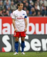 Fussball 1. Bundesliga: HSV, VAN DER VAART