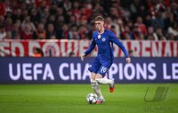 Fussball International CHL 25/26: 
FC Bayern Muenchen - FC Chelsea London