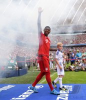 Fussball 1. Bundesliga Saison 2015/2016: Teampraesentation