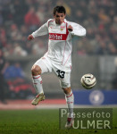 Fussball UEFA Cup VfB Stuttgart - Dinamo Zagreb