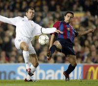 Spielszene FC Barcelona  - Real Madrid/ Torschtzen