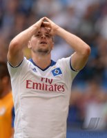 Fussball 1. Bundesliga, Saison 2013/2014, Nordcup: Hamburger SV - Eintracht Braunschweig