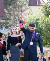 Hammeltanz 2017 Hirrlingen Jahrgang  1997/98