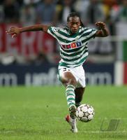 Fussball Champions League Sporting Lissabon - FC Bayern Muenchen