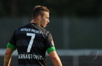 Fussball 1. Bundesliga, Saison 2012/2013: Testspiel Werder Bremen - FC Aberdeen