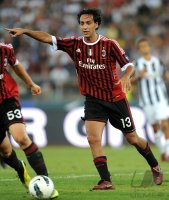 FUSSBALL SERIE A:  Alessandro Nesta (AC Mailand)