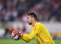 Fussball 1. Bundesliga Saison 18/19: VfB Stuttgart - Fortuna Duesseldorf