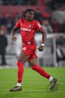 FUSSBALL EUROPA LEAGUE SAISON 2025/2026
SC Freiburg - FC Basel