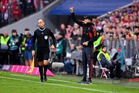 Fussball 1. Bundesliga 22/23: FC Bayern Muenchen - Borussia Dortmund