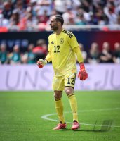 Fussball WM 2026 Testspiel USA - Deutschland