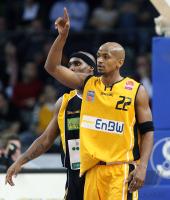 1. Basketball Bundesliga   Ludwigsburg - Walter Tigers