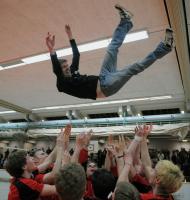 Volleyball Maenner Regionalliga  TV Rottenburg II