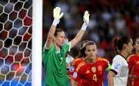 Fussball Frauen Euro 2025 Halbfinale
Deutschland - Spanien
