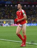 FUSSBALL WM 2018 Vorrunde Serbien - Brasilien