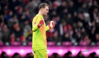 Fussball 1. Bundesliga 24/25: FC Bayern Muenchen - TSG 1899 Hoffenheim