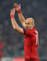 Fussball CHL 15/16 Achtelfinale: Juventus Turin - FC Bayern Muenchen