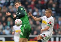 Fussball: 1. Bundesliga Saison 2010/2011: Moenchengladbach - Bremen