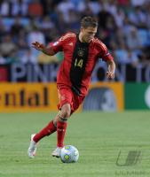 Fussball U 21 EM 2009 ENDSPIEL:  Deutschland - England