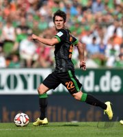 Fussball, Freundschaftsspiel  Saison 2014/2015: SV Werder Bremen - FC Chelsea