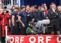 Fussball International Testspiel: Oesterreich - Deutschland