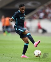 Fussball Raheem Sterling (Manchester City)