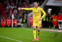 Fussball 1. Bundesliga Saison 2025/2026
FC Bayern Muenchen - SV Werder Bremen