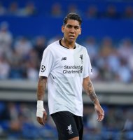 Fussball CHL 17/18 Play Off: TSG 1899 Hoffenheim - FC Liverpool