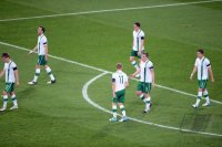 Fussball International Europameisterschaft 2012: Italien - Irland
