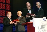 Fussball International FIFA Kongress