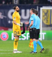 Fussball International CHL 21/22: RB Leipzig - Paris Saint-Germain