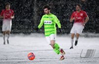 Regionalliga Suedwest 19/20: TSG  Balingen - TSG Tuebingen