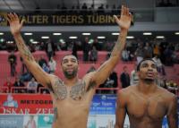 1. Basketball Bundesliga  09/10  Walter Tigers - Phoenix Hagen