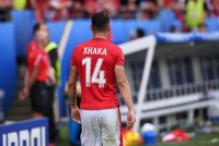 Fussball International Europameisterschaft 2016: Albanien - Schweiz