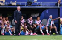 Fussball WM 2026 Vorrunde: Brasilien - Marokko