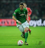 Fussball 1. Bundesliga Saison 12/13: Werder Bremen - Fortuna Duesseldorf