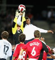 Fussball International  U 17 Weltmeisterschaft Viertelfinale