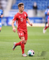 Fussball 1. Bundesliga Saison 20/21: TSG 1899 Hoffenheim - FC Bayern Muenchen