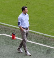 Fussball  1.Bundesliga   Saison 17/18: FC Bayern Muenchen - Eintracht Frankfurt