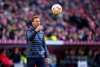 Fussball 1. Bundesliga 22/23: FC Bayern Muenchen - FC Augsburg