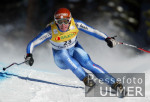SKI   Weltcup  Super G  Mnner Bruno Kernen (SUI)