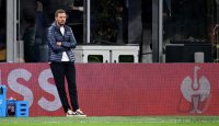 FUSSBALL UEFA Nations League 24/25 Viertelfinal Hinspiel: Italien - Deutschland